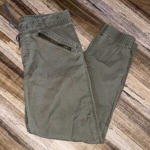 Eddie Bauer Sage Green Jogger